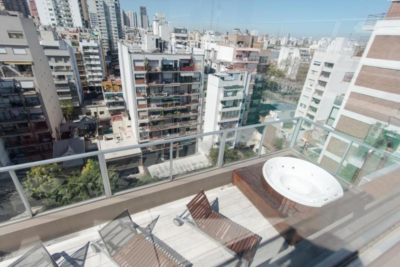 Studios En Palermo Soho Буенос-Айрес Екстер'єр фото