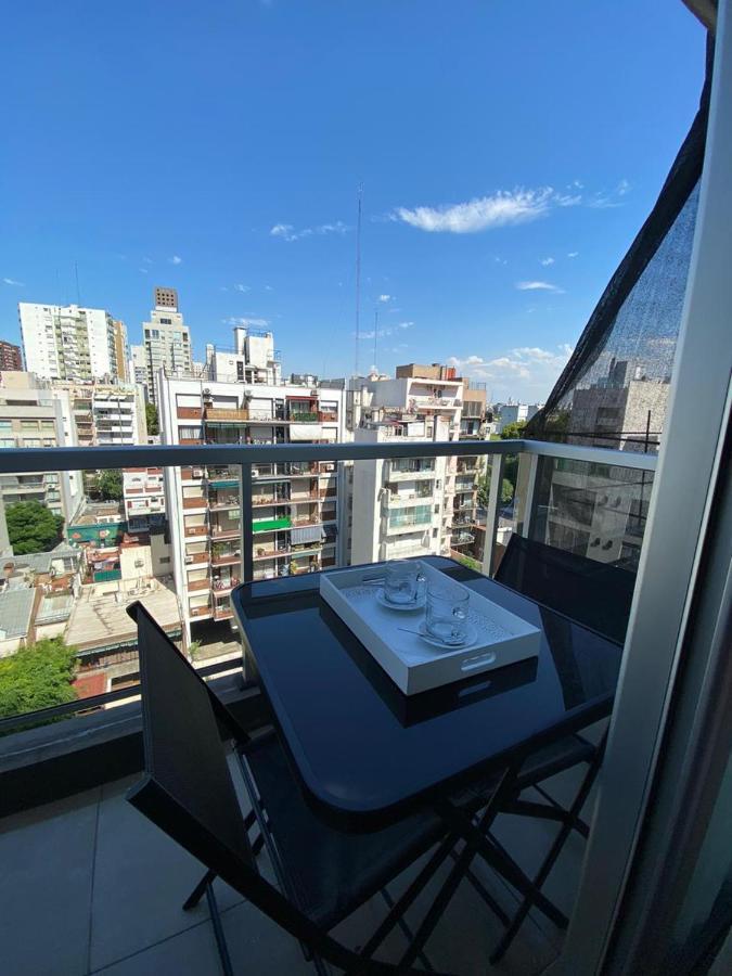 Studios En Palermo Soho Буенос-Айрес Екстер'єр фото