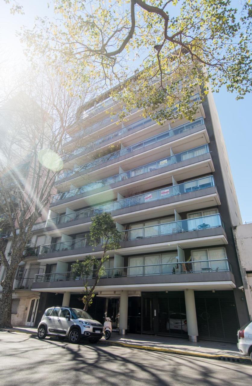 Studios En Palermo Soho Буенос-Айрес Екстер'єр фото