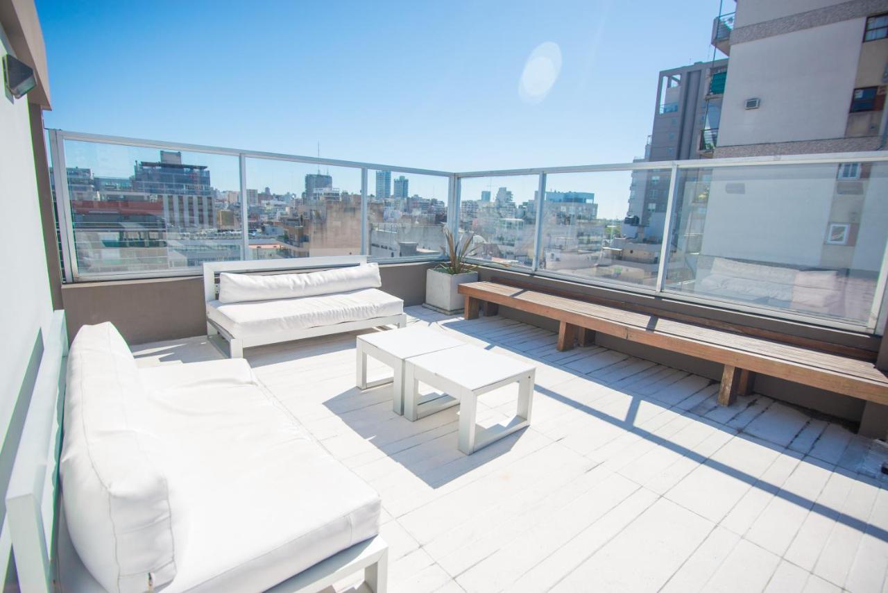 Studios En Palermo Soho Буенос-Айрес Екстер'єр фото