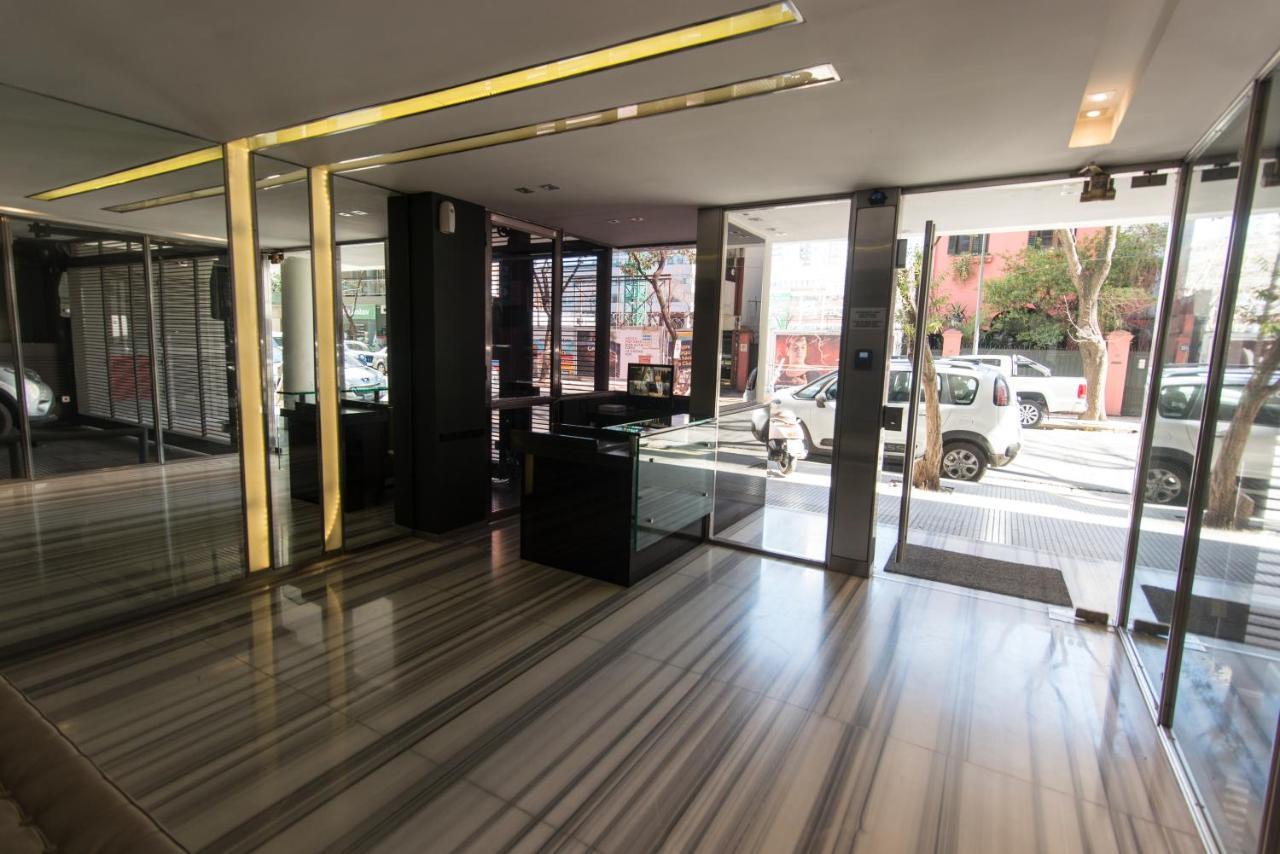 Studios En Palermo Soho Буенос-Айрес Екстер'єр фото